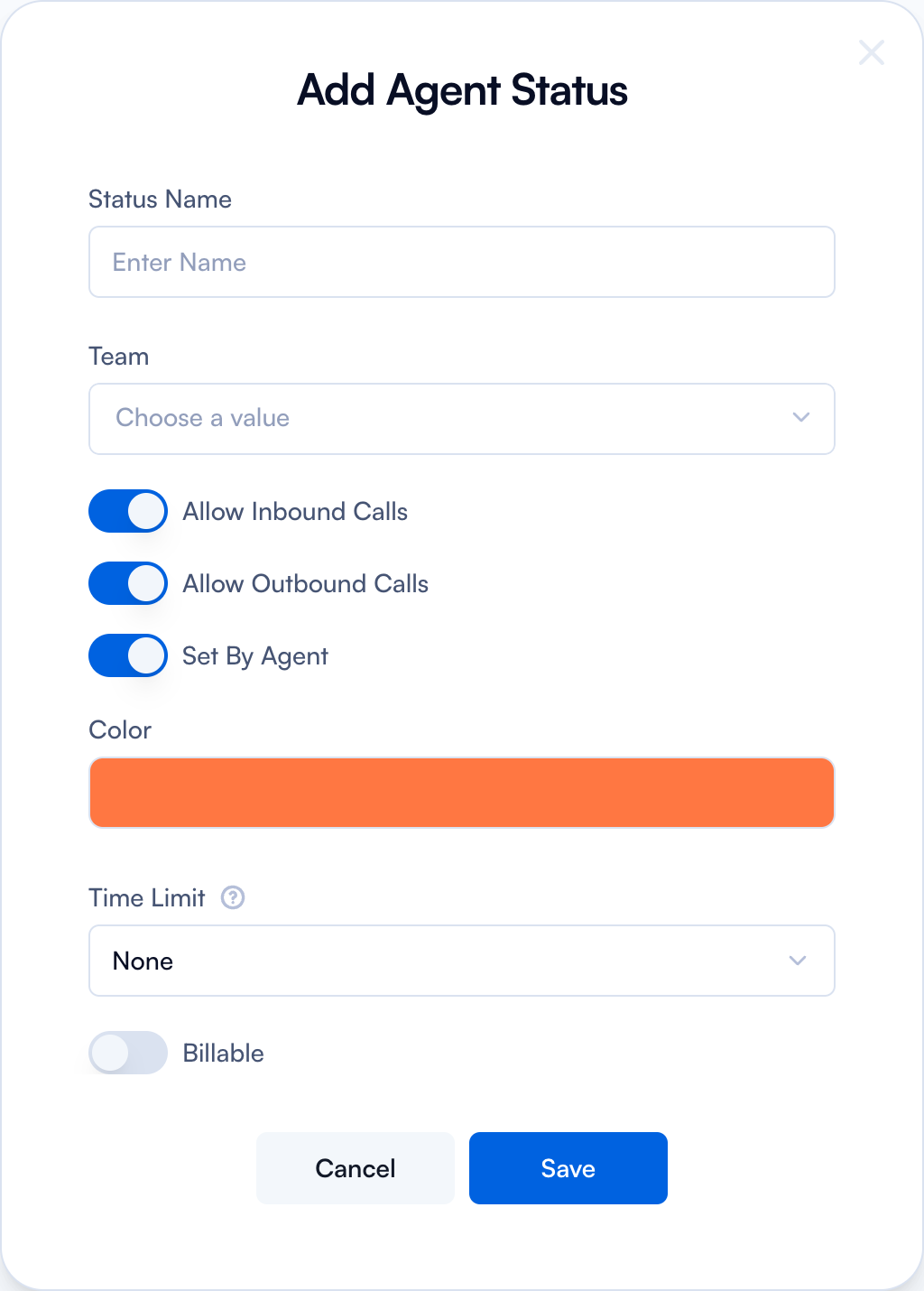 Add Agent Status modal.png